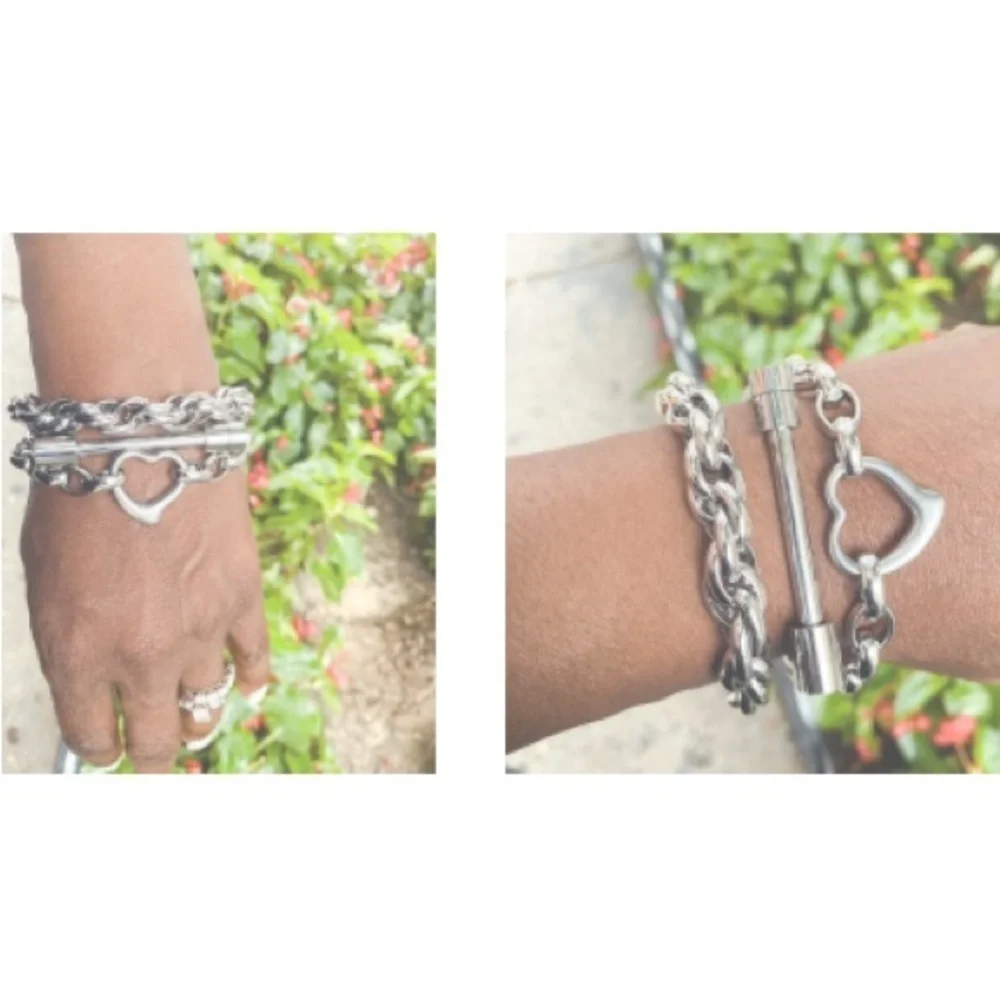 Posh Love 🌹THREE🌹Bracelets